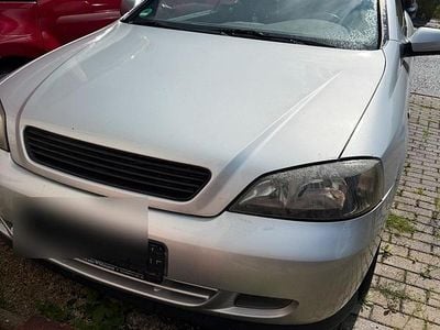 Opel Astra Cabriolet