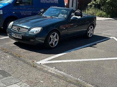 Mercedes SLK230