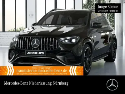 Gebraucht Mercedes GLE53 AMG AMG 449 PS (330 kW) 2025 Schwarz SUV