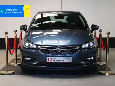 Gebraucht Opel Astra