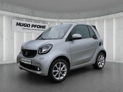 Smart ForTwo Cabrio