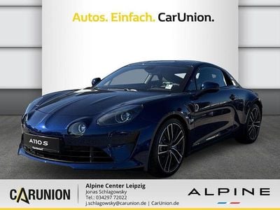 Alpine A110