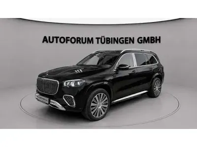 Gebraucht Mercedes 600 Active 557 PS (409 kW) 2023 SUV