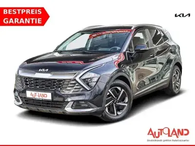 Usata Kia Sportage Vision 150 CV (110 kW) 2024 Nero SUV