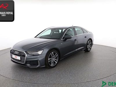 Gebraucht Audi A6 S-Line 286 PS (210 kW) 2018 Daytonagrau Limousine