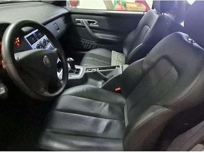 Gebraucht Mercedes SLK200 163 PS (119 kW) 2000 Silber Cabrio