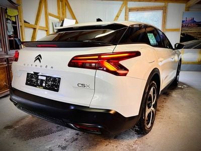 Citroën C5 X