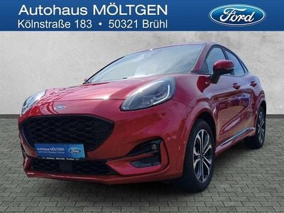 Gebraucht Ford Puma ST-Line 125 PS (91 kW) 2024 Rot SUV