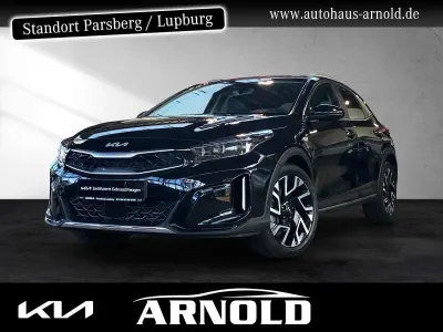 Usado Kia XCeed Comfort 140 CV (102 kW) 2025 Negro SUV