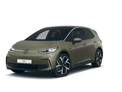 Gebraucht VW ID.3 Pro 150 kW (204 PS) 2024 Grün Kleinwagen