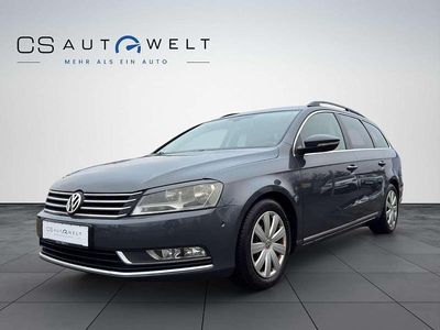 Grau Gebraucht 2012 VW Passat Comfortline Kombi | 7.990 € (Fairer Preis)