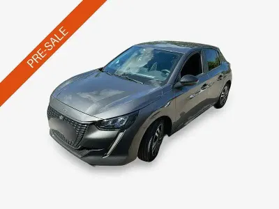 Gebraucht Peugeot 208 75 PS (55 kW) 2023 Grau Kleinwagen