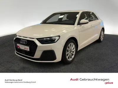 Gebraucht Audi A1 Sportback S-Line 150 PS (110 kW) 2025 Cortinaweiß Kleinwagen