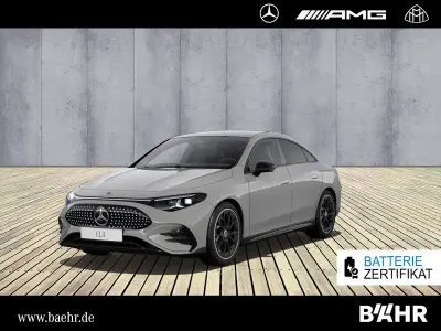Brugt Mercedes 350 AMG 260 kW (354 HK) 2026 Grå Coupe