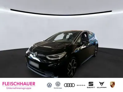 Brugt VW ID.3 Pro 150 kW (204 HK) 2024 Hvid Hatchback