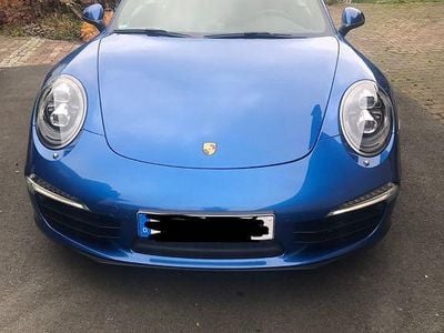 Porsche 991