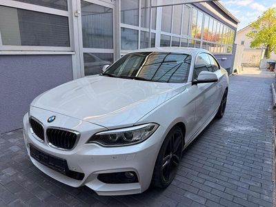 Second-hand BMW 225 M Sport 224 CP (164 kW) 2015 Alb