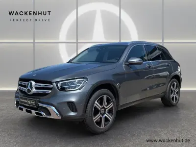 Gebraucht Mercedes GLC300de