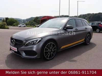 Mercedes C450 AMG