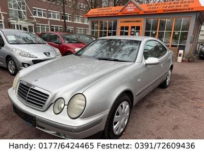 Mercedes CLK230