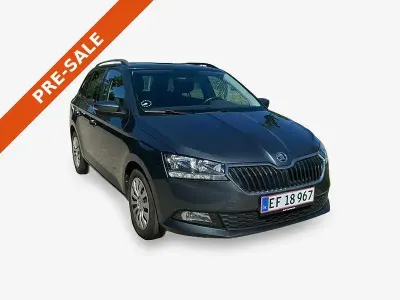 Gebraucht Skoda Fabia