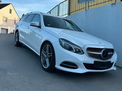 Gebraucht Mercedes E250