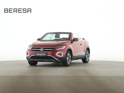 VW T-Roc Cabriolet