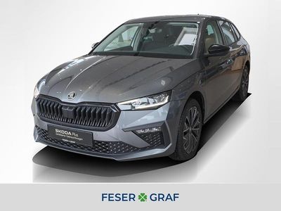 Graphitegrau metallic Gebraucht 2025 Skoda Scala Tour Kleinwagen | 19.440 € (Guter Preis)