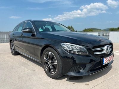 Mercedes C180