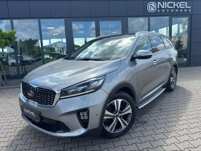Gebraucht Kia Sorento GT-Line 200 PS (147 kW) 2020 Grau SUV