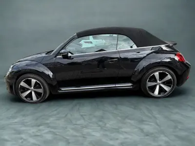Gebraucht VW Beetle Cabriolet