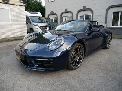 Porsche 911 Carrera 4 Cabriolet
