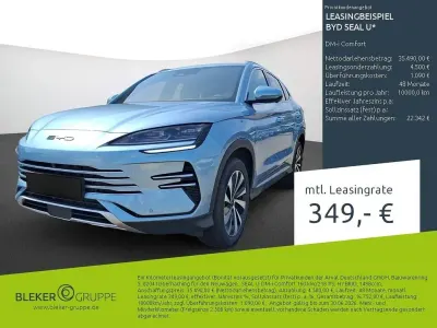 Gebraucht BYD Seal Comfort 218 PS (160 kW) 2026 Blau SUV