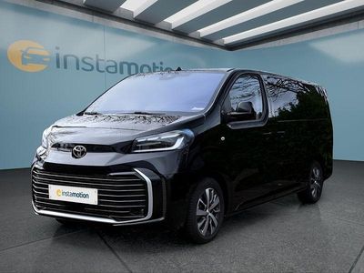 Gebraucht Toyota Proace Verso 177 PS (130 kW) 2025 Schwarz Kombi