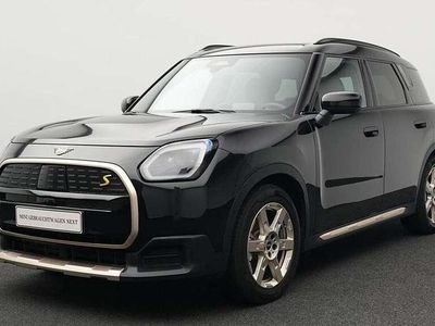 Gebraucht Mini Countryman Favoured 225 kW (306 PS) 2024 Schwarz SUV