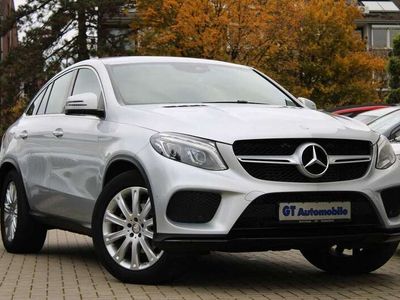 Mercedes GLE350