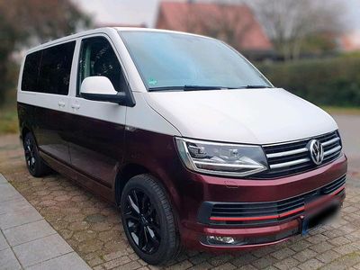 Gebraucht VW Multivan Comfortline 204 PS (150 kW) 2015 Silber Van