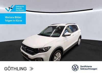 Gebraucht VW T-Cross Active 110 PS (80 kW) 2021 SUV
