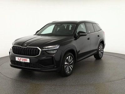 Neu Skoda Kodiaq 150 PS (110 kW) 2025 Schwarz SUV