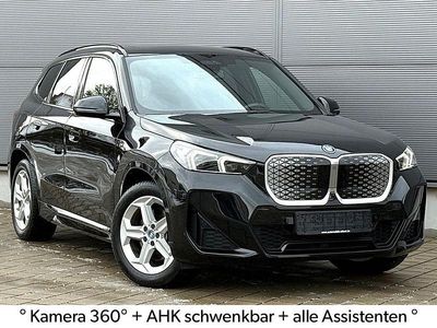 Gebraucht BMW iX1 M Sport 230 kW (313 PS) 2024 Black sapphire metallic SUV