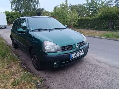 Renault Clio II