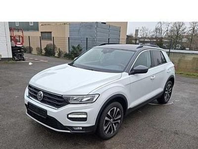 Gebraucht VW T-Roc 115 PS (84 kW) 2020 Violet SUV