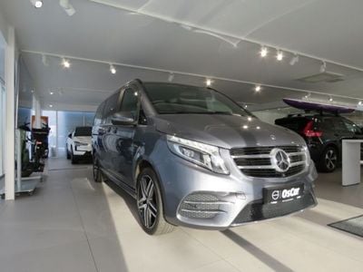 Mercedes V250