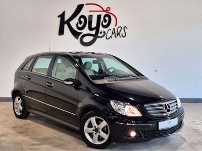 gebraucht Mercedes B180 CDI -1.HAND-LEDER-PANO-NAVI-PDC