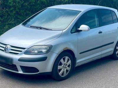 VW Golf Plus Cross