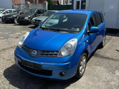 Gebraucht Nissan Note