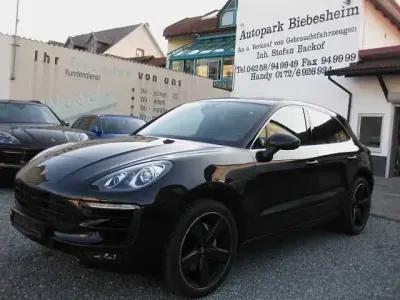 Gebraucht Porsche Macan S