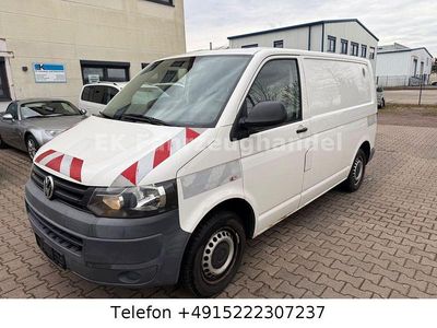 Begagnad VW Transporter 140 HK (102 kW) 2011 Vit Van