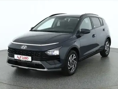 Neu Hyundai Bayon 101 PS (74 kW) 2025 Grau SUV
