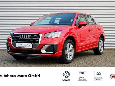 Gebraucht Audi Q2 Sport 116 PS (85 kW) 2020 Rot SUV